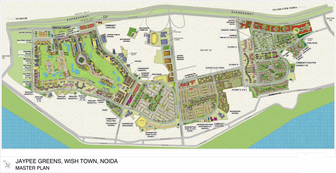 Jaypee The Pavilion Court - Image 21