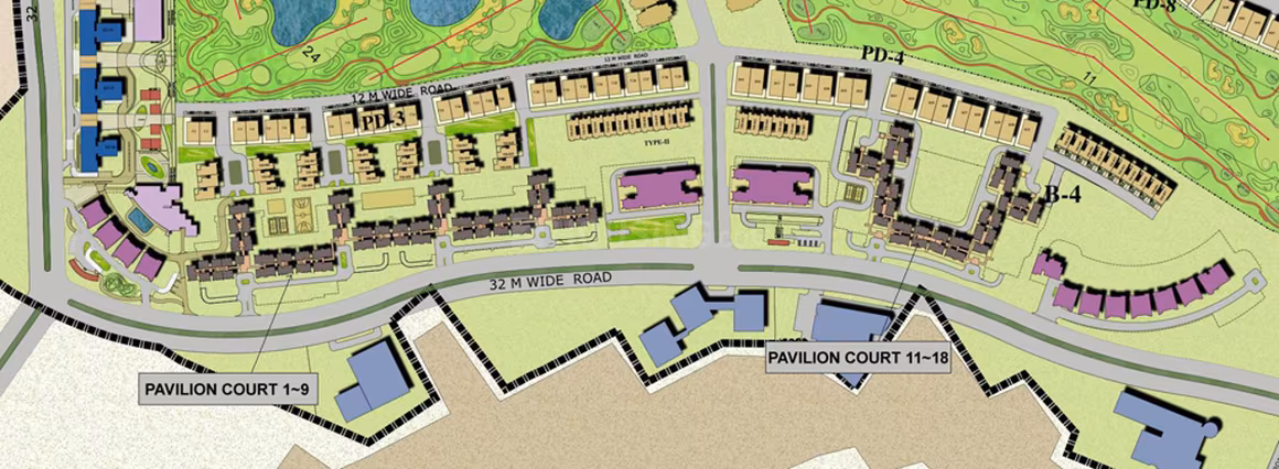 Jaypee The Pavilion Court - Image 22