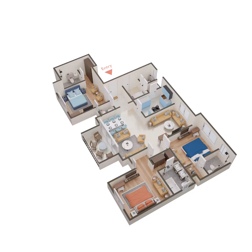 Jaypee Knights Court - Image 22