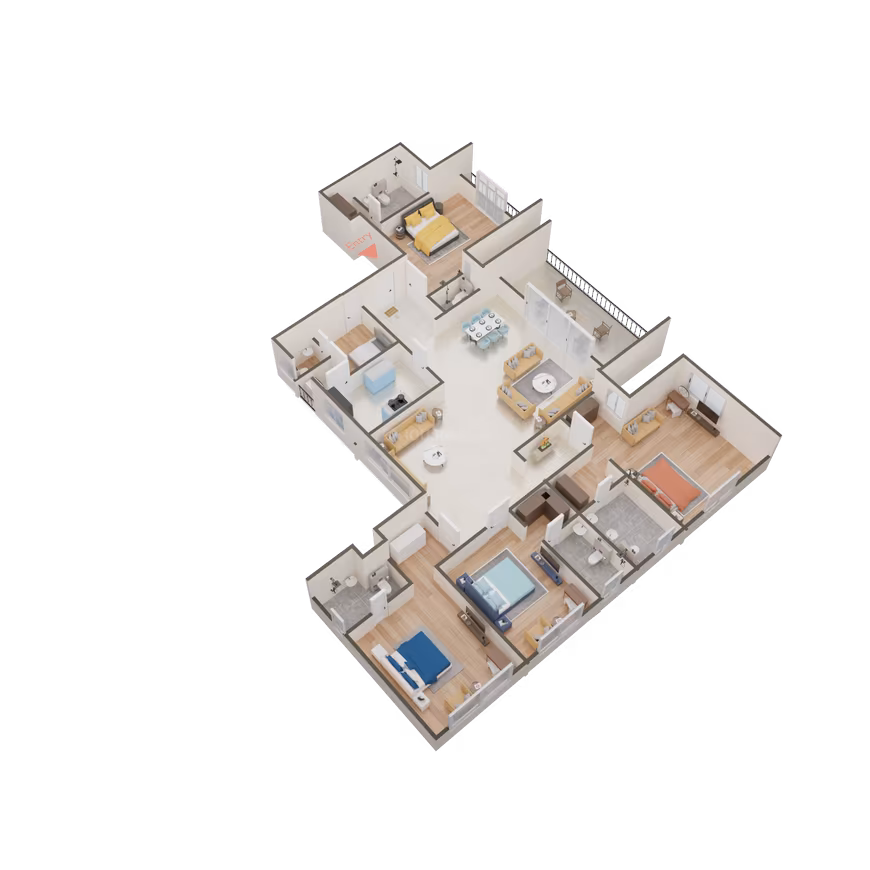 Jaypee Knights Court - Image 25