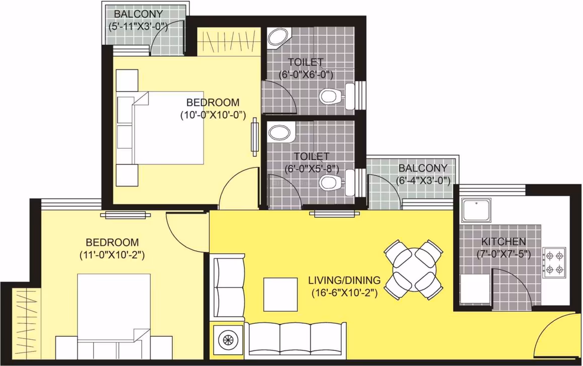 Unitech Unihomes - Image 12