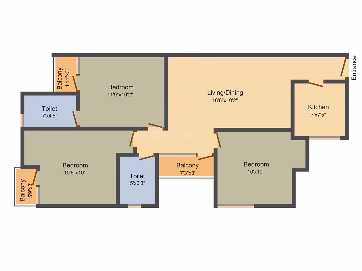 Unitech Unihomes - Image 16