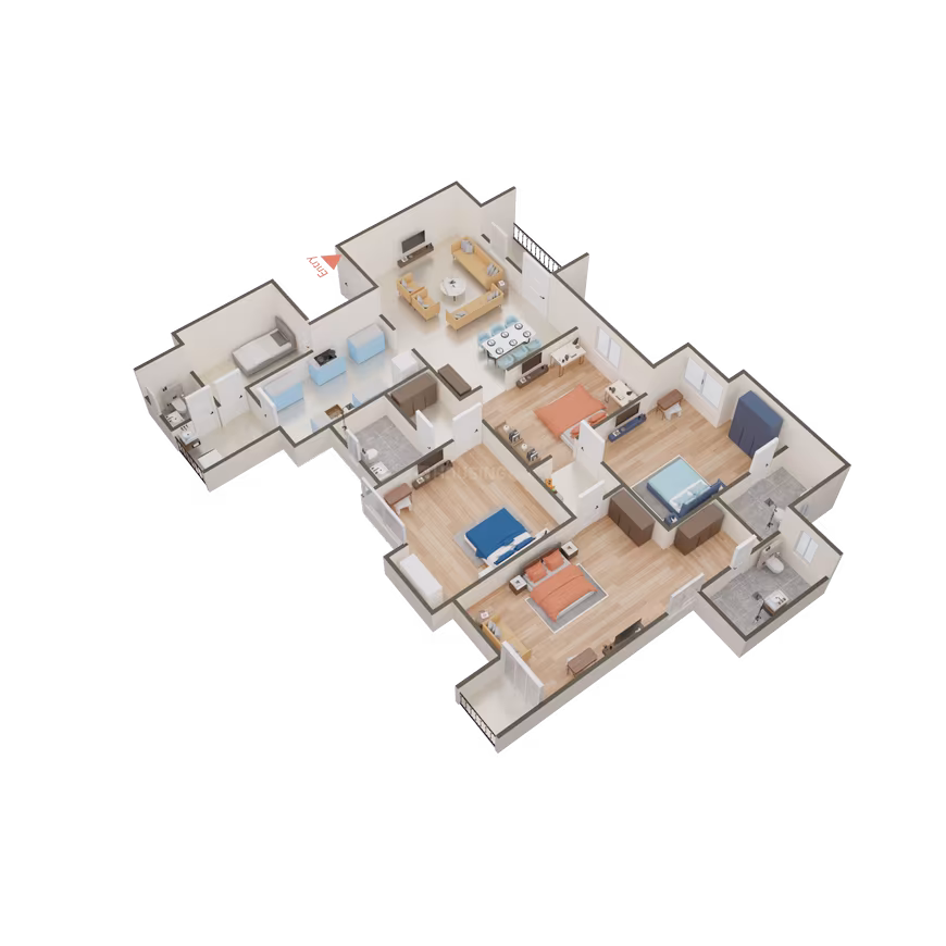 Jaypee Garden Isles - Image 12