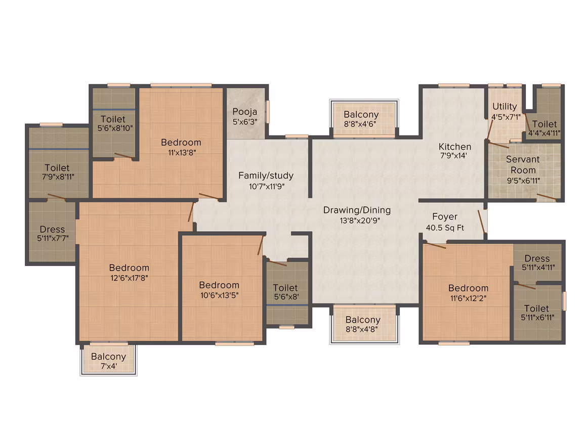 Jaypee Garden Isles - Image 13