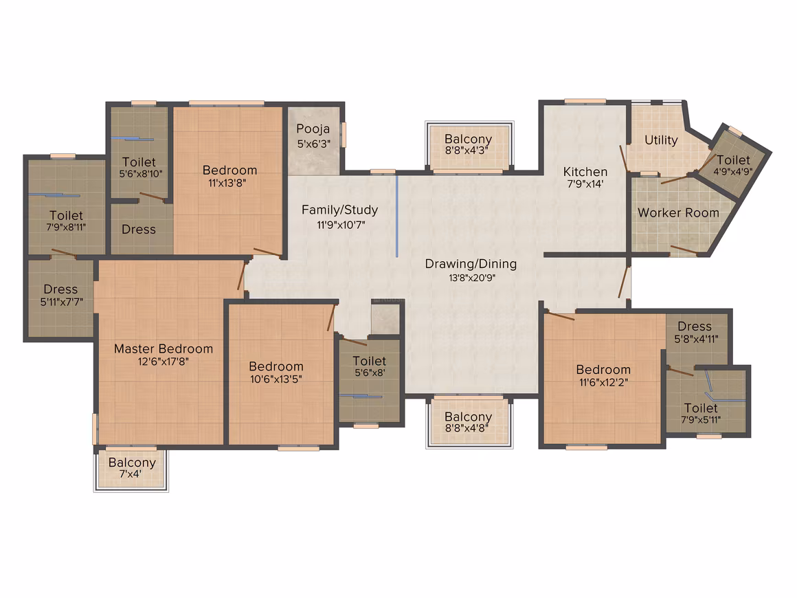Jaypee Garden Isles - Image 14