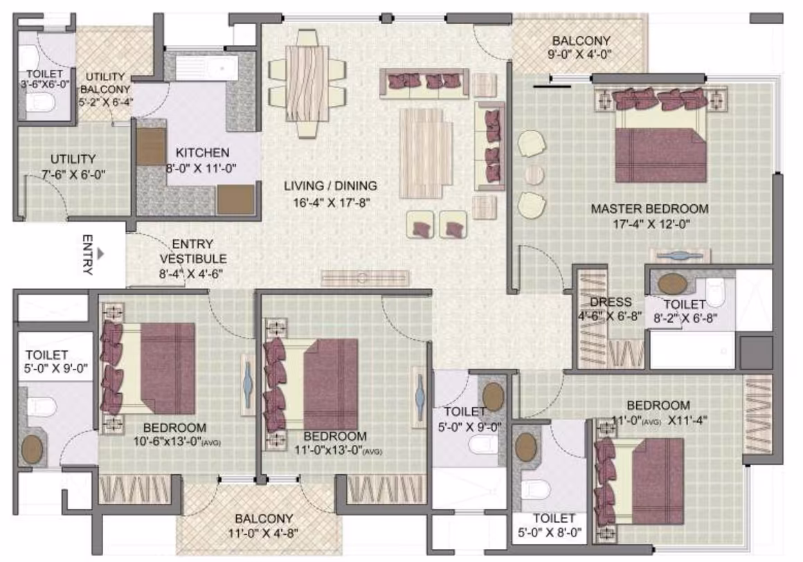 Jaypee Kensington Boulevard - Image 32
