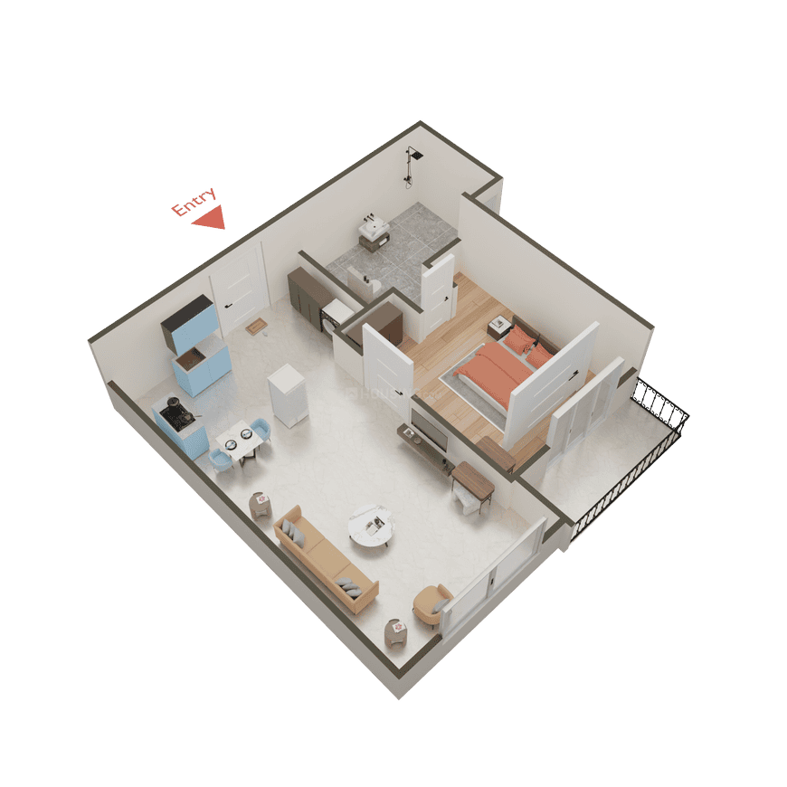 Jaypee Kensington Boulevard - Image 53