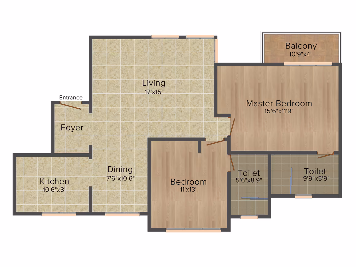 Jaypee The Orchards - Image 2
