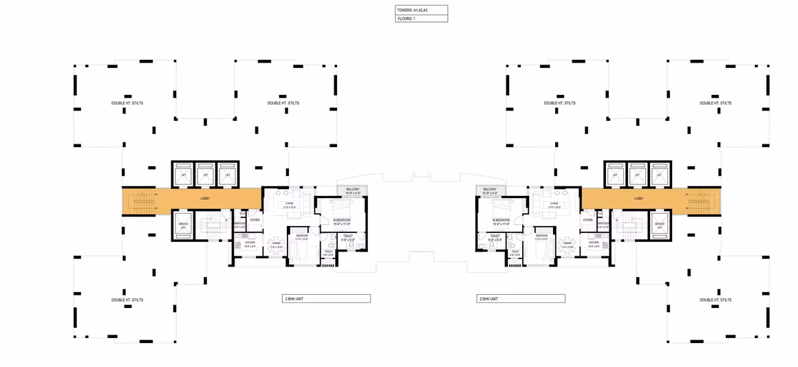 Jaypee The Orchards - Image 7