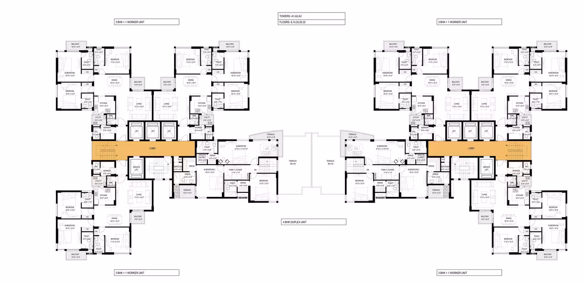 Jaypee The Orchards - Image 16
