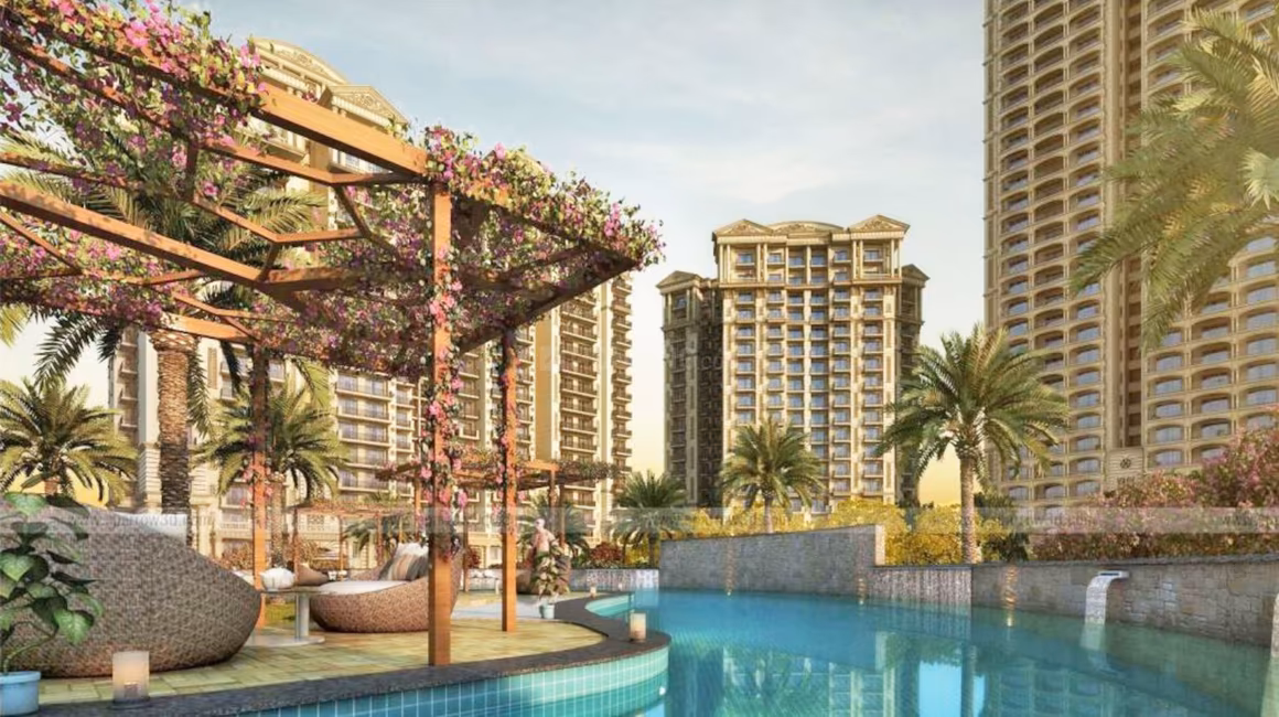 Sunworld Arista Phase 1 Tower 1 2 3 4 6 10 - Image 23