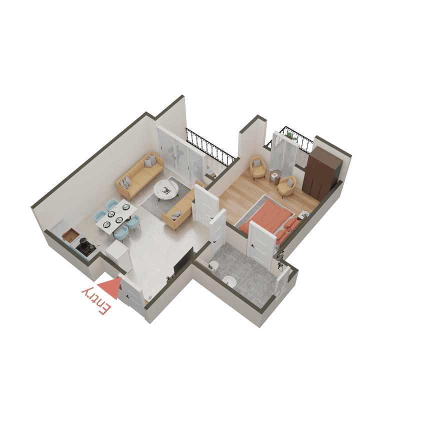 Sunworld Arista Phase 1 Tower 1 2 3 4 6 10 - Image 34