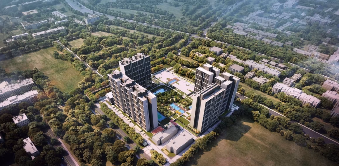 Godrej Woods Phase 3 - Image 1