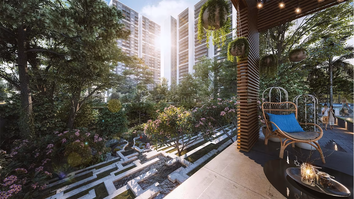 Godrej Woods Phase 3 - Image 11
