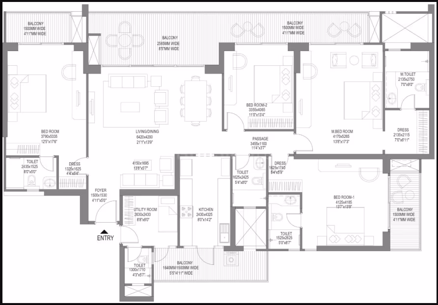 Godrej Woods Phase 3 - Image 13