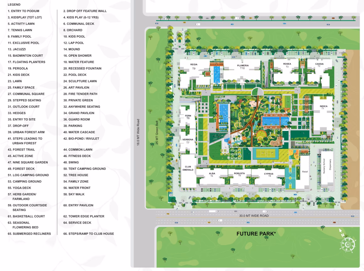 Godrej Woods Phase 3 - Image 16