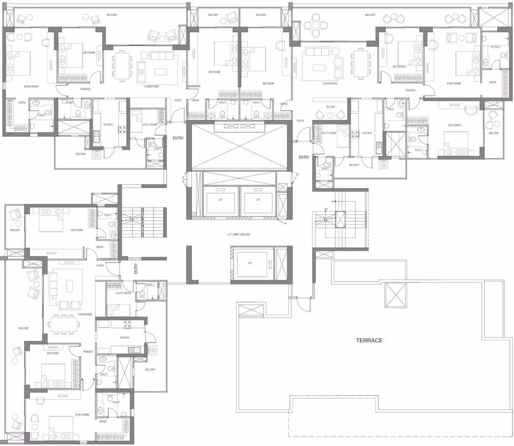Godrej Woods Phase 3 - Image 22