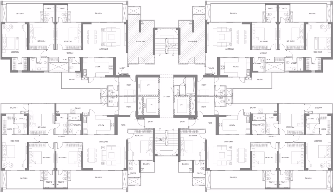 Godrej Woods Phase 3 - Image 23