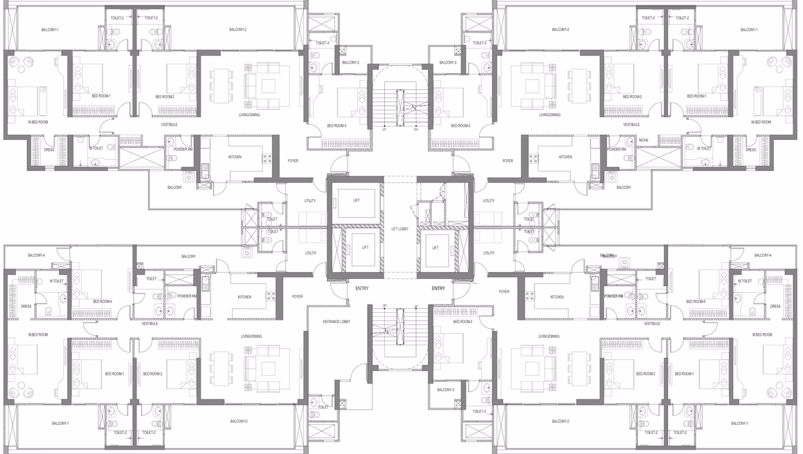 Godrej Woods Phase 3 - Image 24