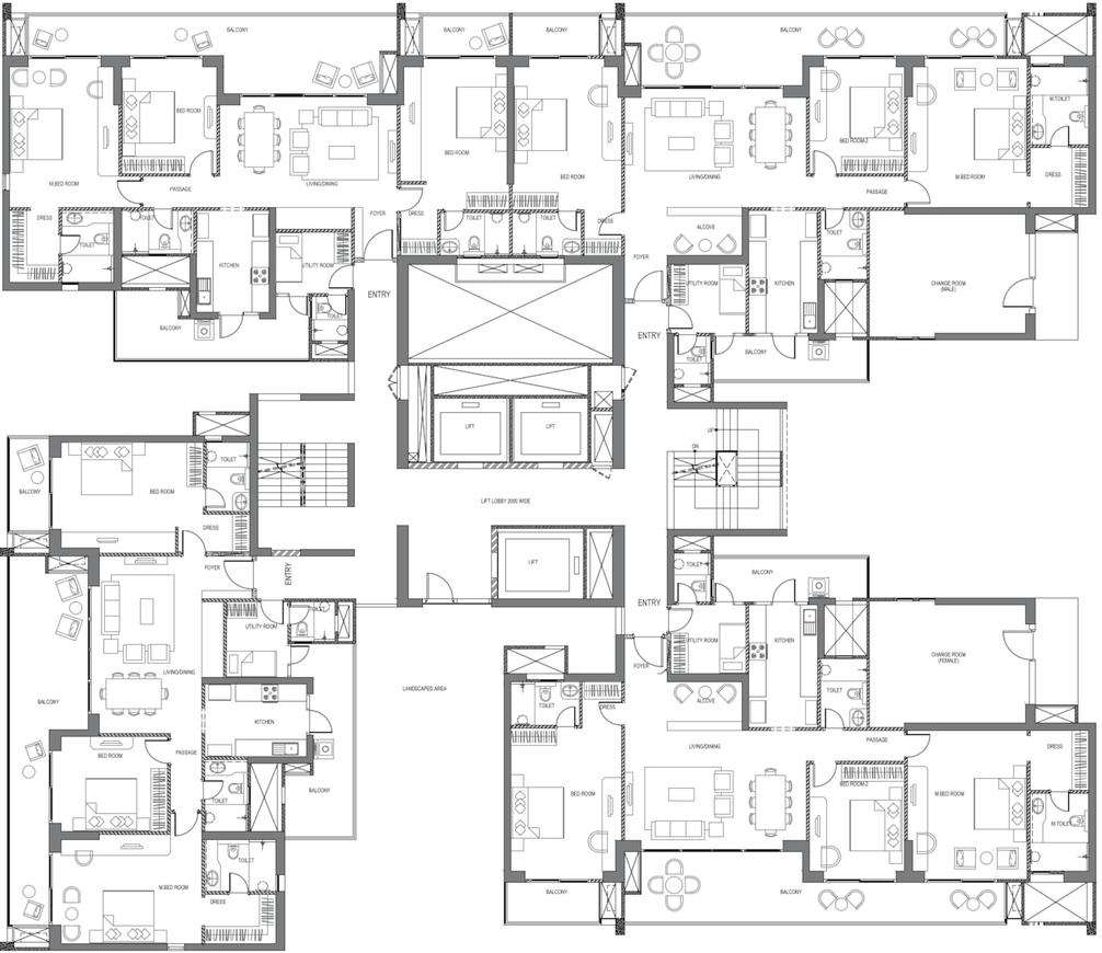 Godrej Woods Phase 3 - Image 25