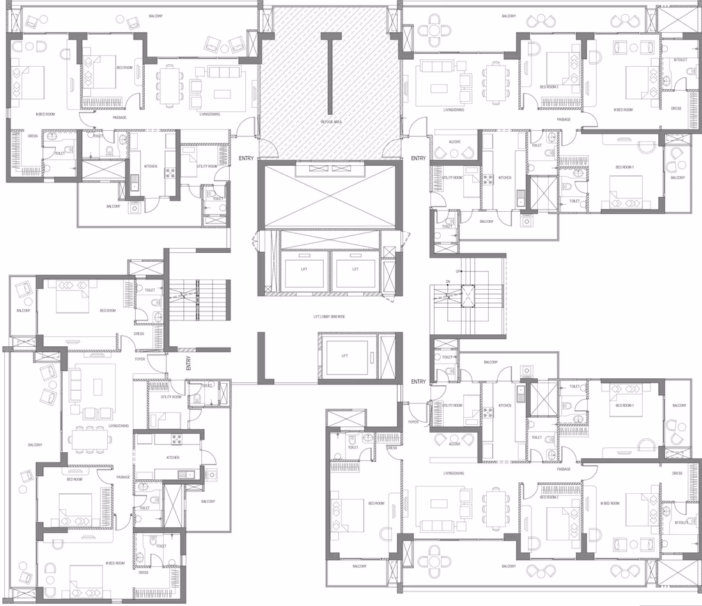 Godrej Woods Phase 3 - Image 28