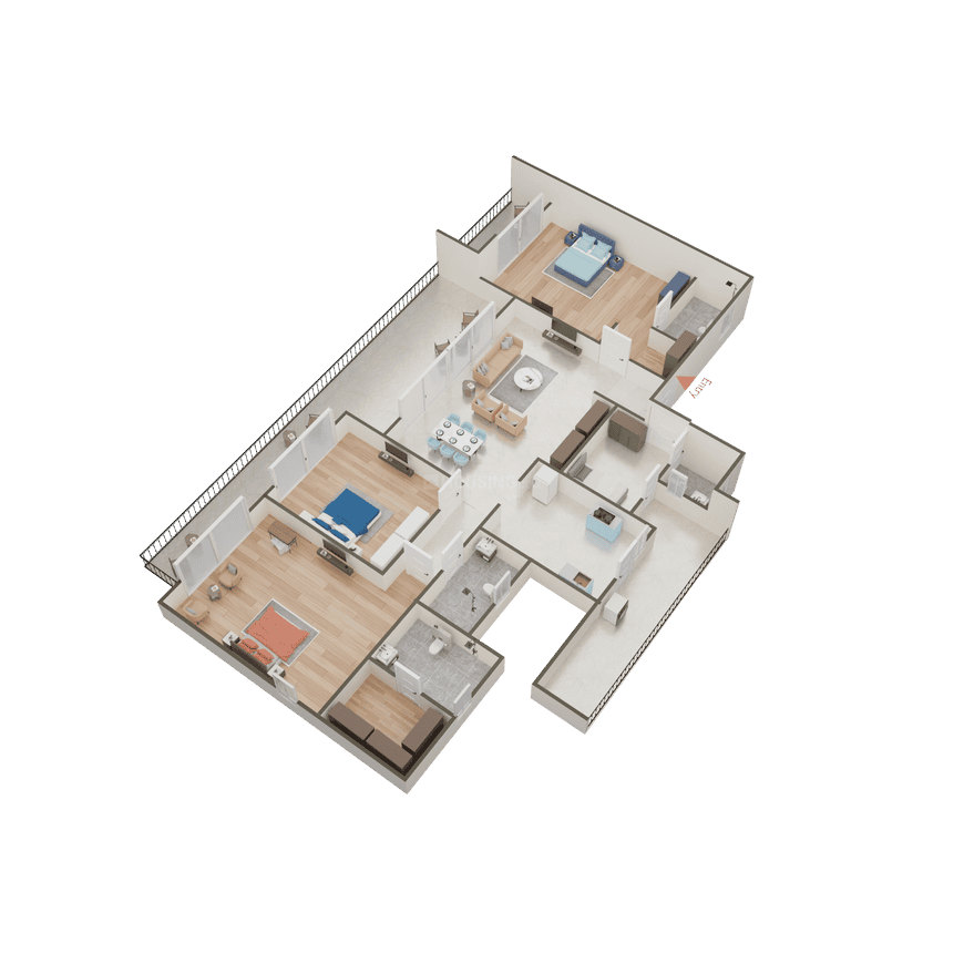 Godrej Woods Phase 3 - Image 37