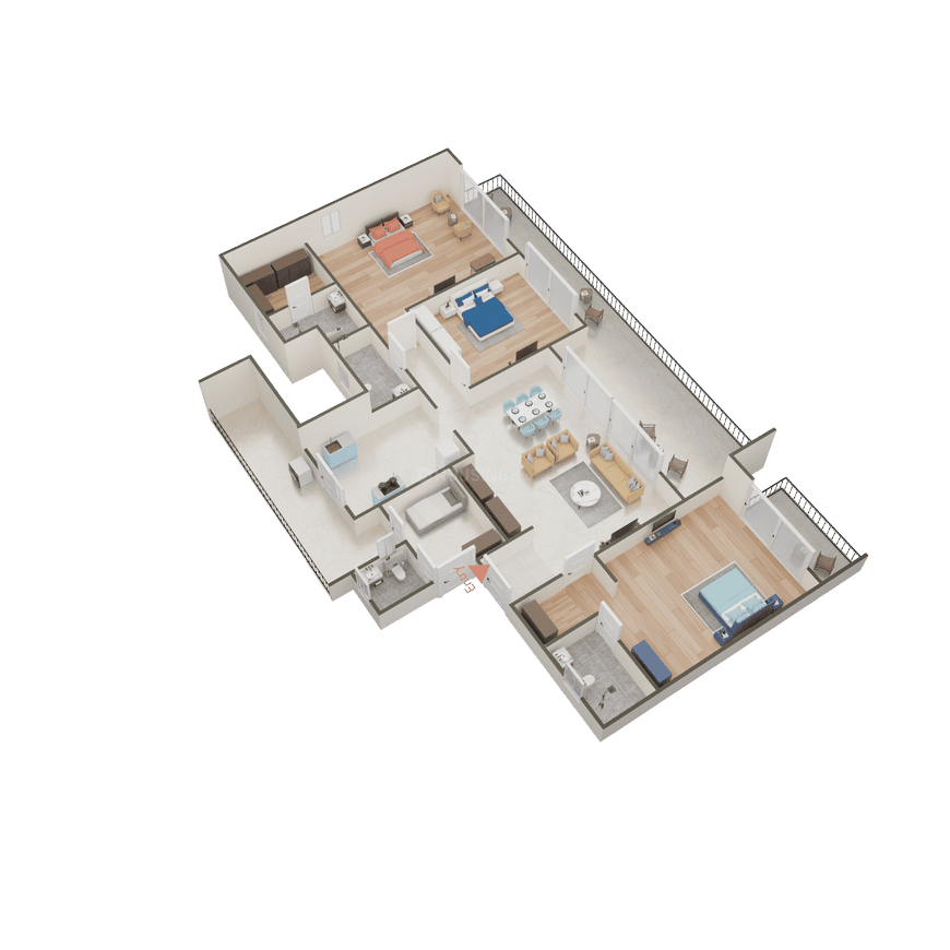Godrej Woods Phase 3 - Image 38