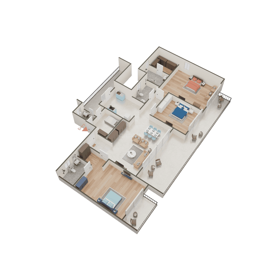 Godrej Woods Phase 3 - Image 39
