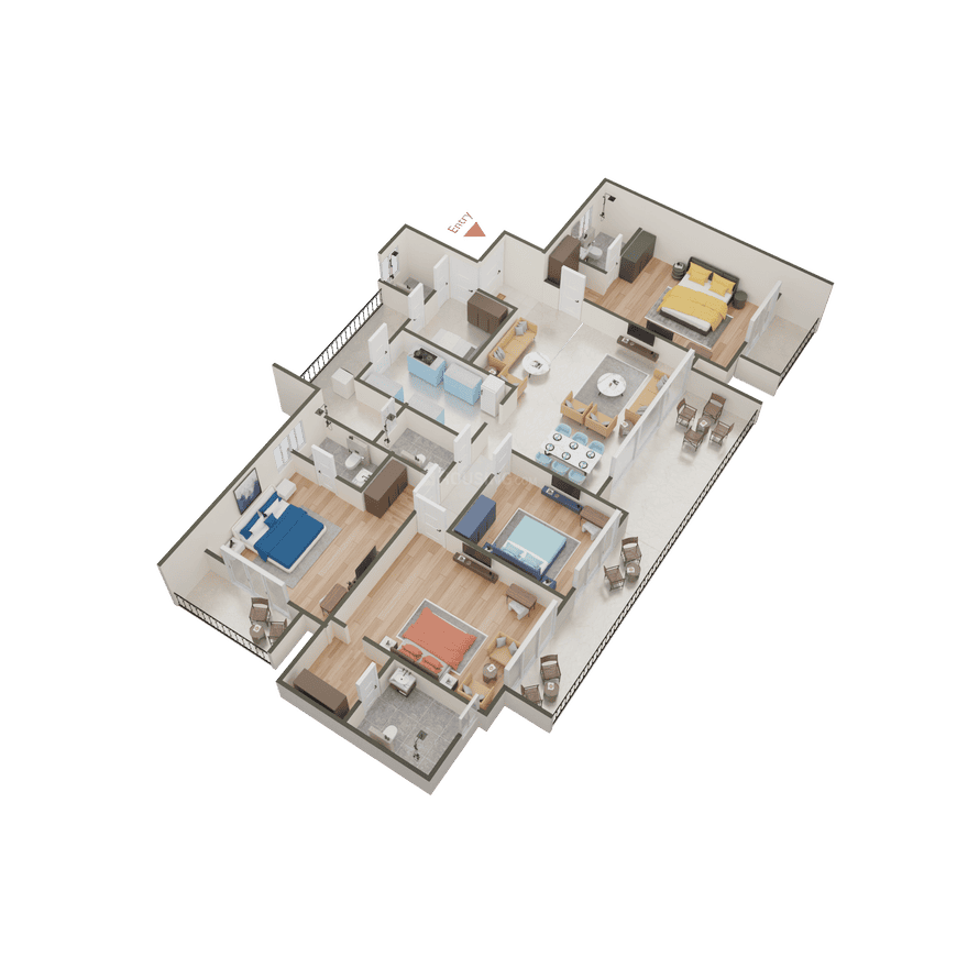 Godrej Woods Phase 3 - Image 40