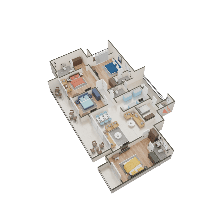 Godrej Woods Phase 3 - Image 41