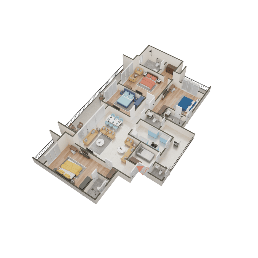Godrej Woods Phase 3 - Image 42