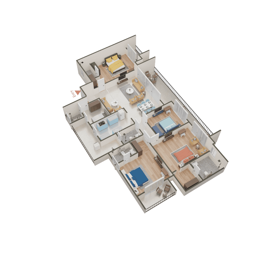 Godrej Woods Phase 3 - Image 43