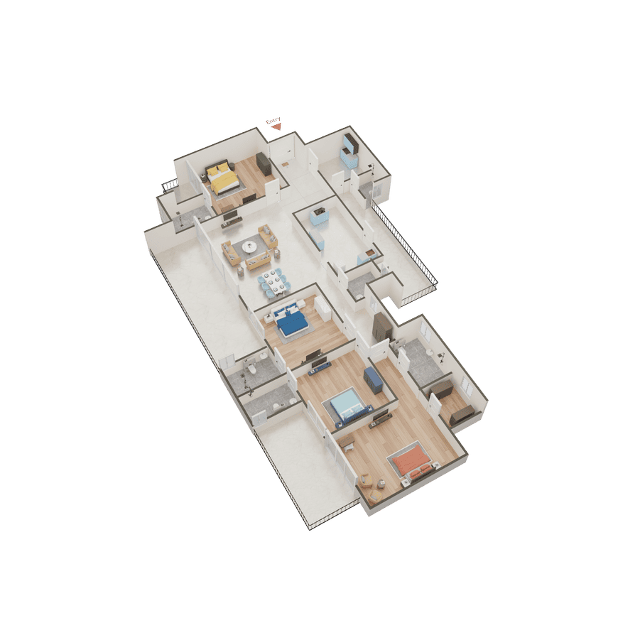 Godrej Woods Phase 3 - Image 44