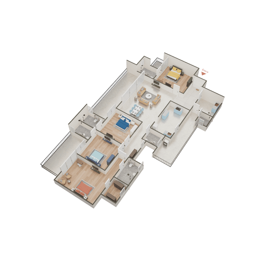 Godrej Woods Phase 3 - Image 45