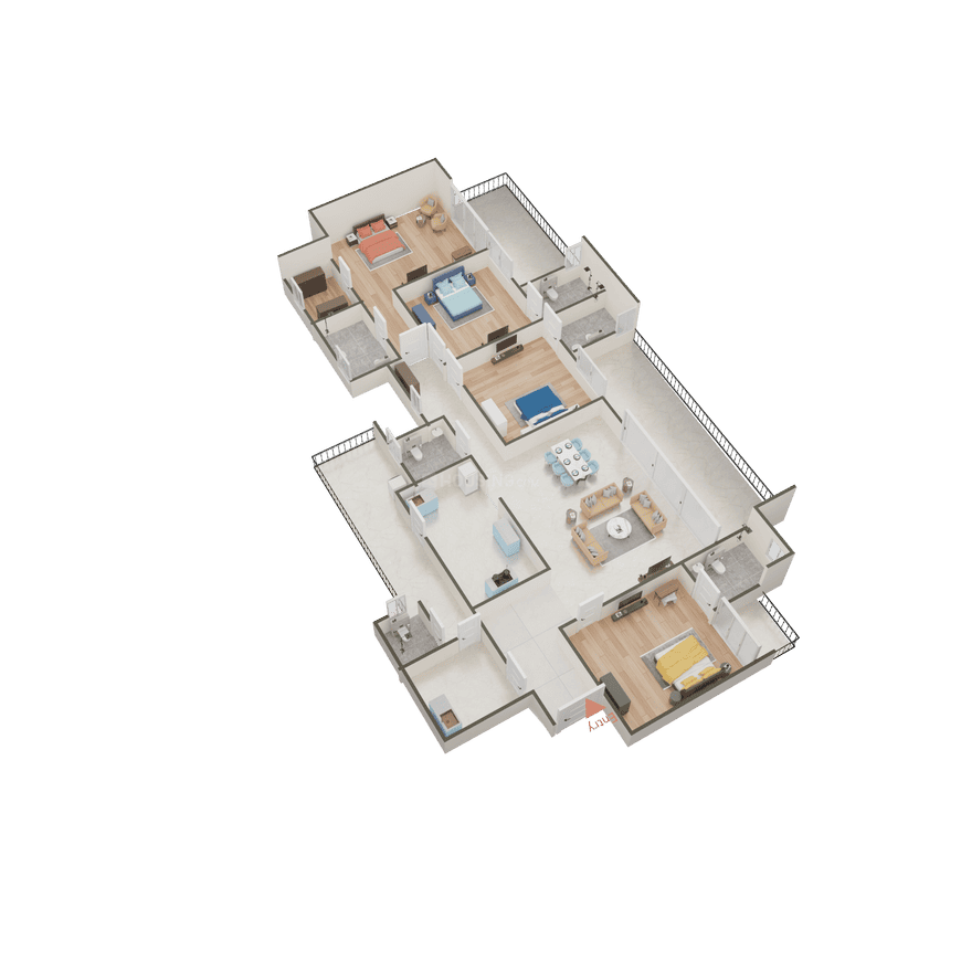 Godrej Woods Phase 3 - Image 46