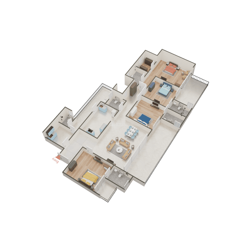 Godrej Woods Phase 3 - Image 47