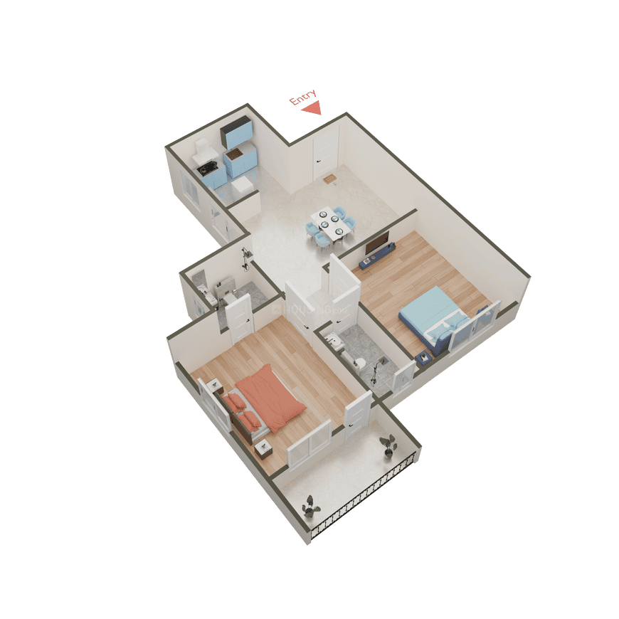 Godrej Woods Phase 3 - Image 48