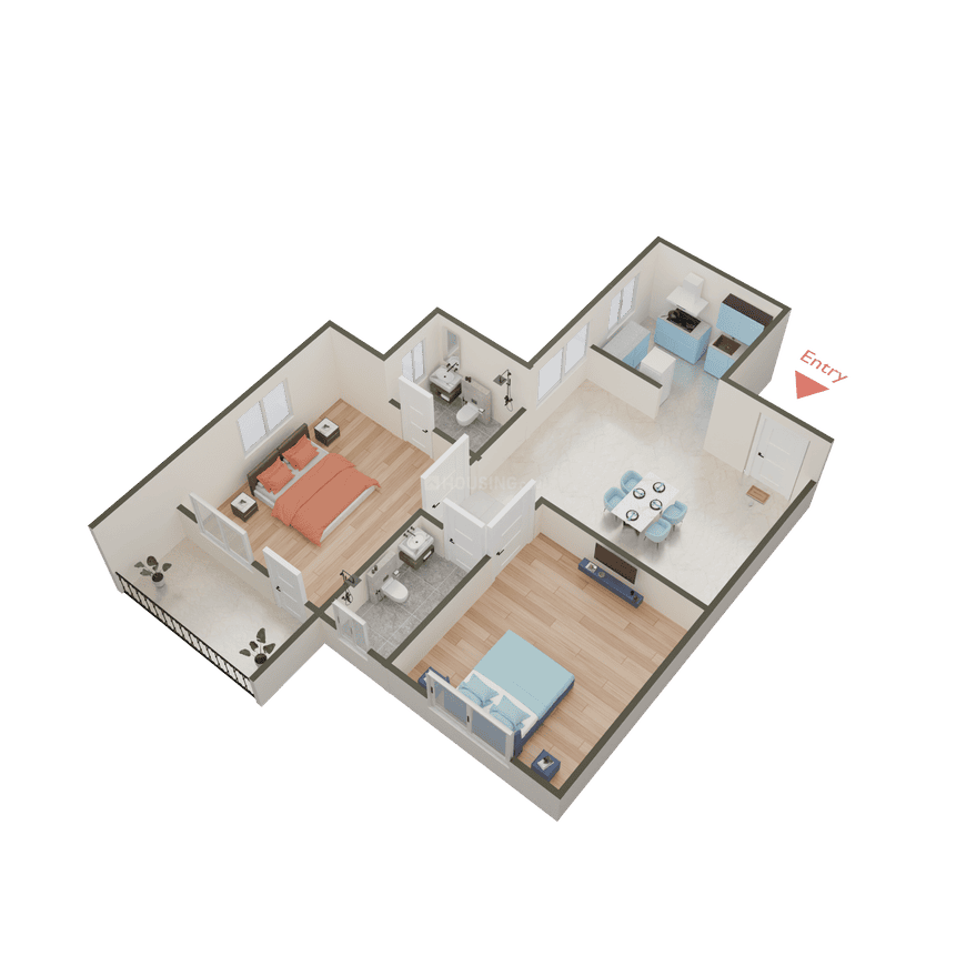 Godrej Woods Phase 3 - Image 49