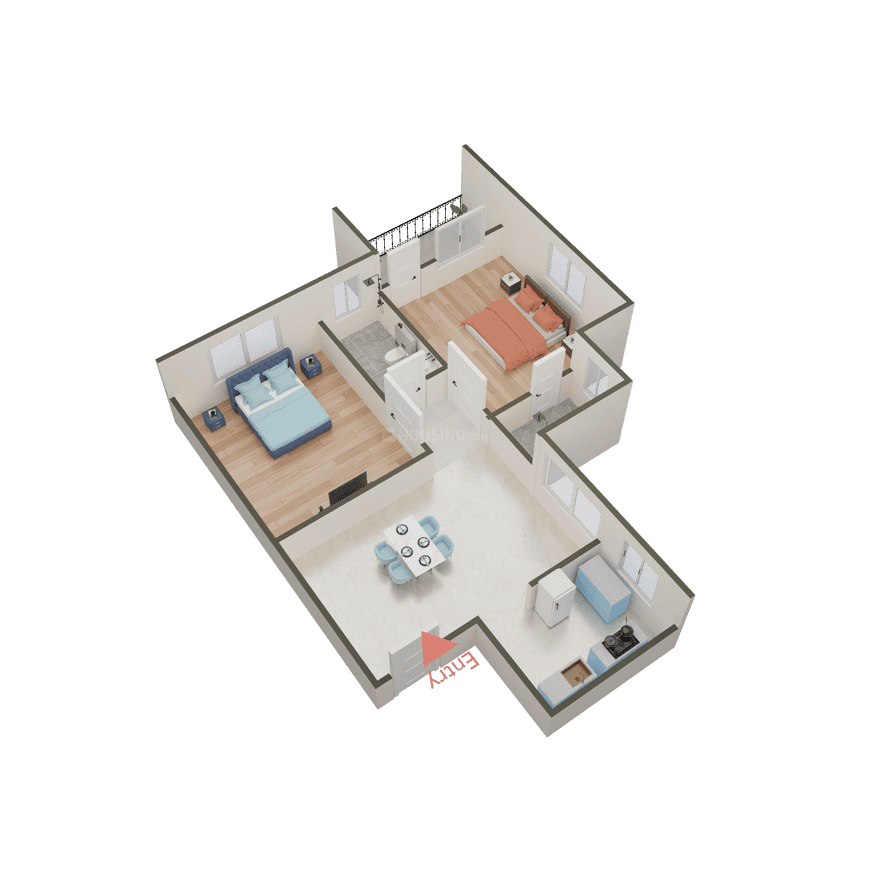 Godrej Woods Phase 3 - Image 50