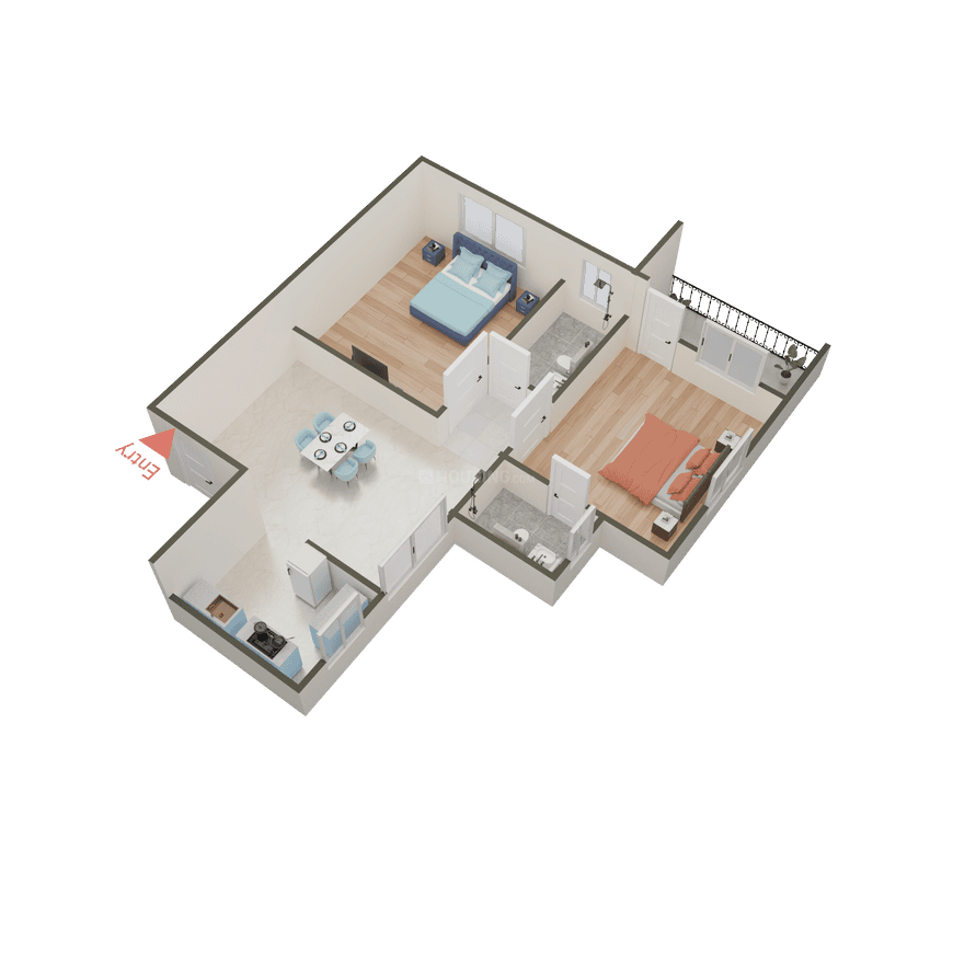 Godrej Woods Phase 3 - Image 51