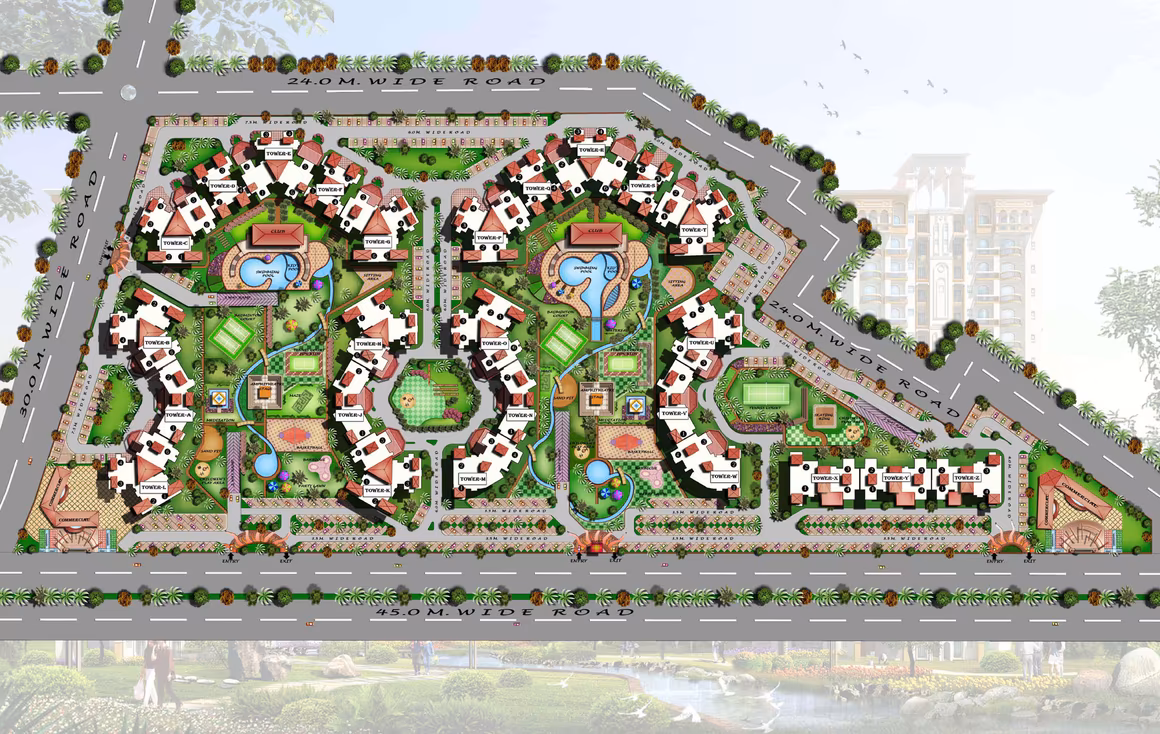 Amrapali Sapphire - Image 25