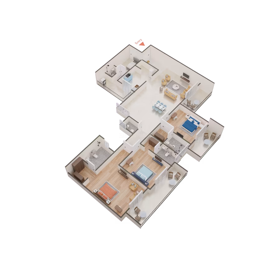Experion Elements Phase 1 - Image 14