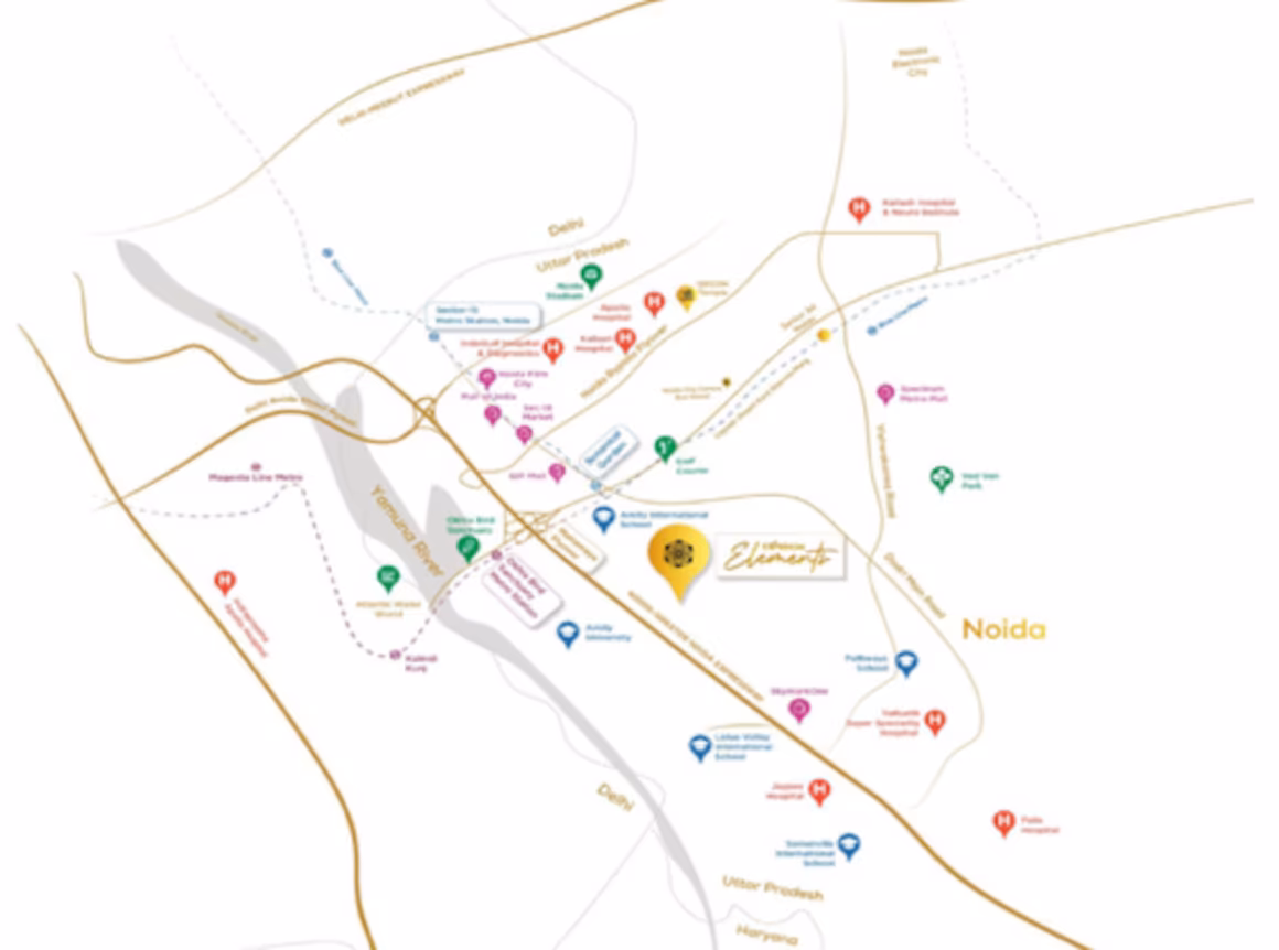 Experion Elements Phase 1 - Image 17