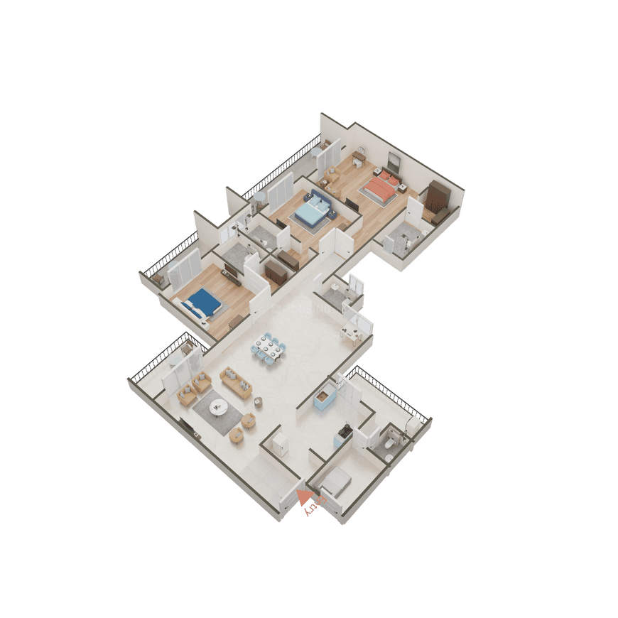 Experion Elements Phase 1 - Image 25