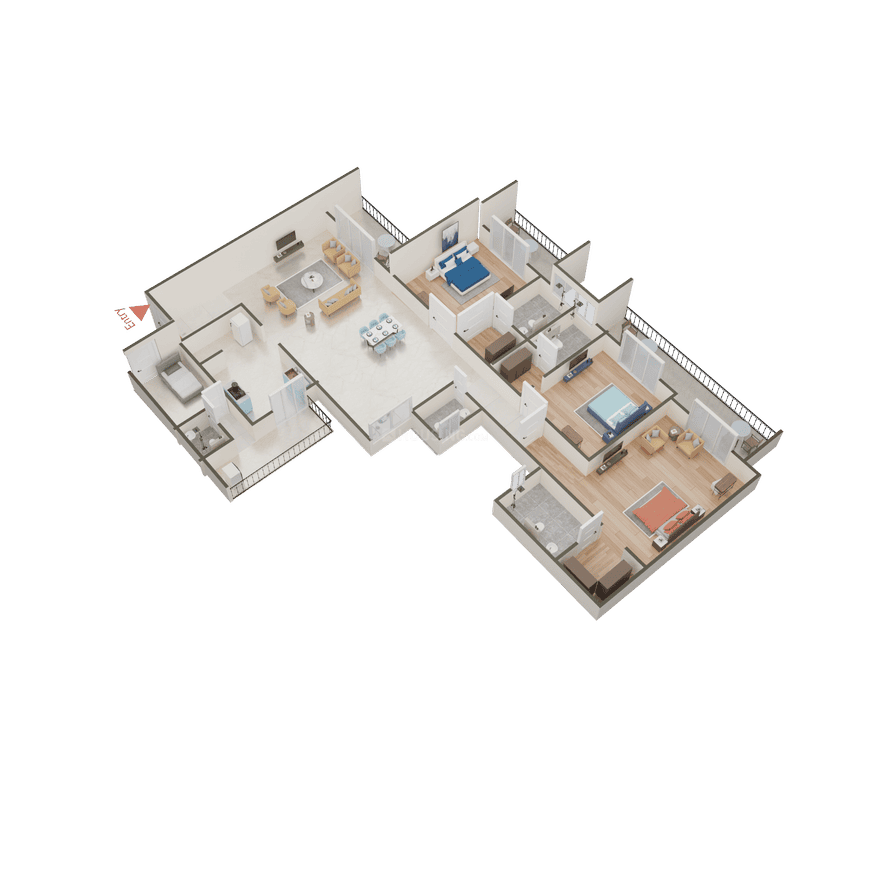 Experion Elements Phase 1 - Image 26