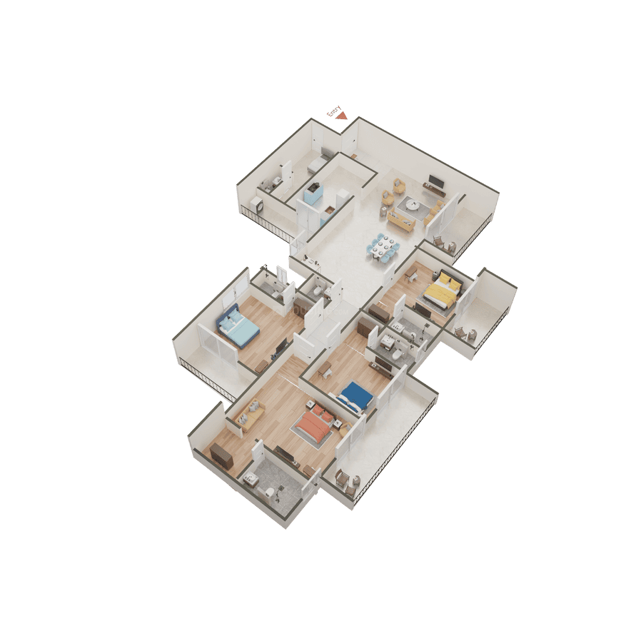 Experion Elements Phase 1 - Image 27