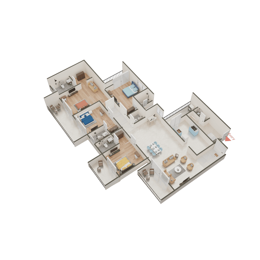 Experion Elements Phase 1 - Image 28