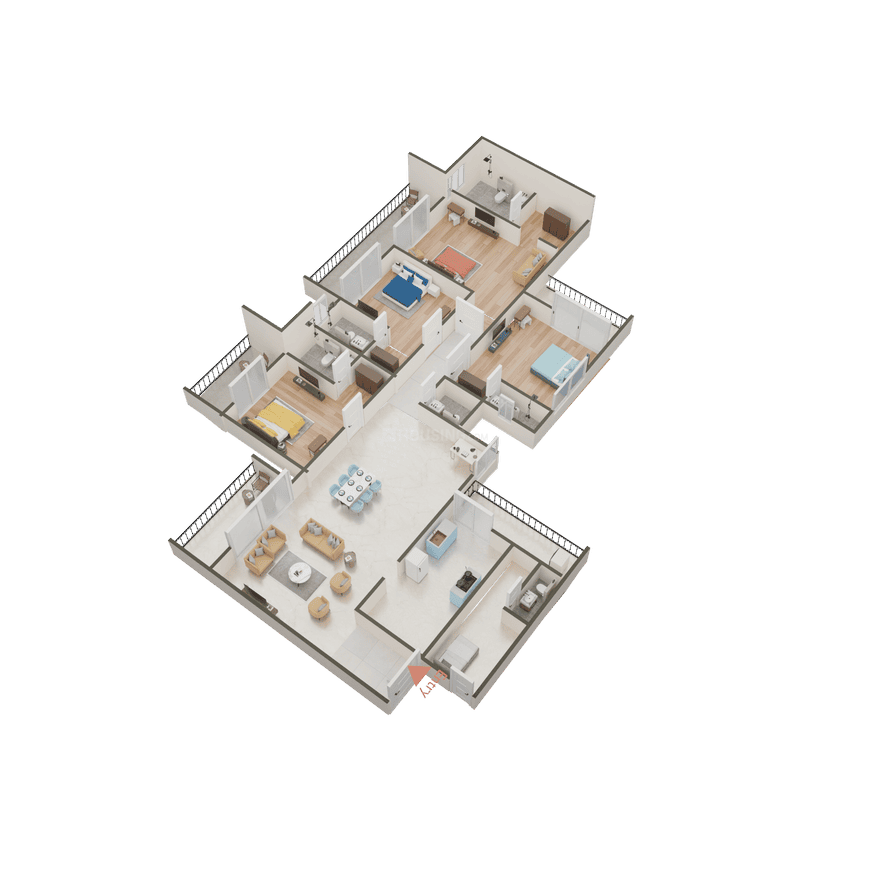 Experion Elements Phase 1 - Image 29