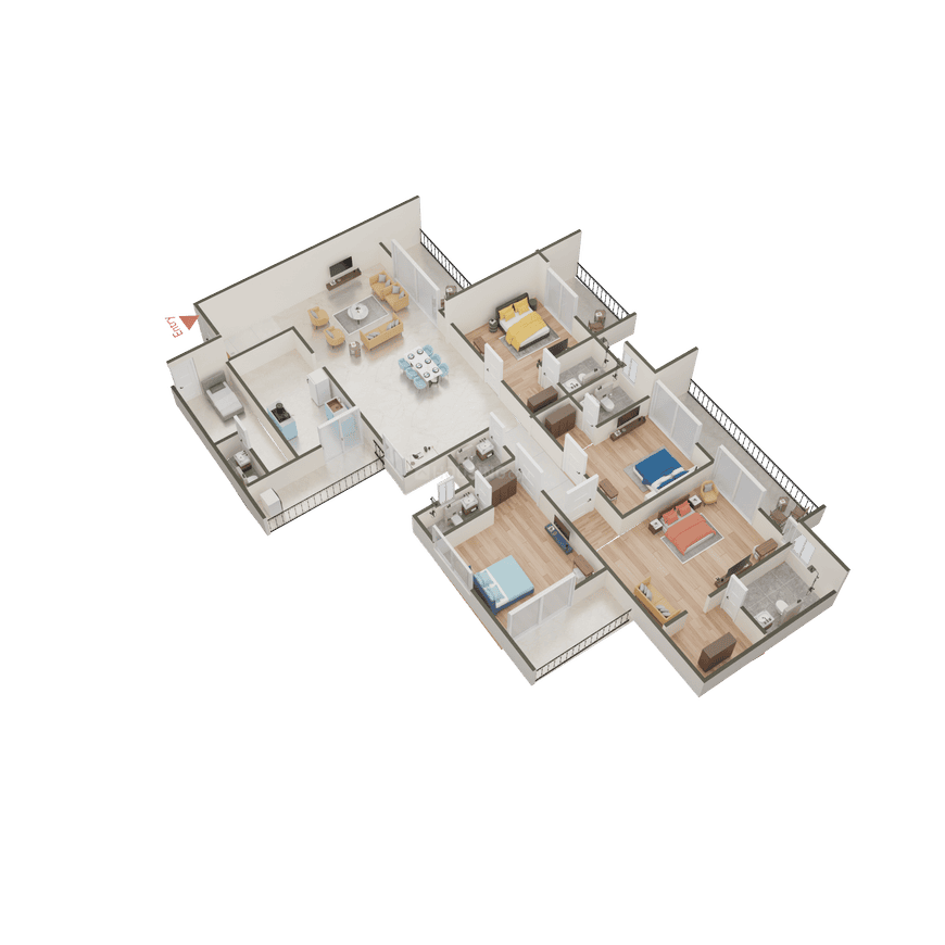Experion Elements Phase 1 - Image 30