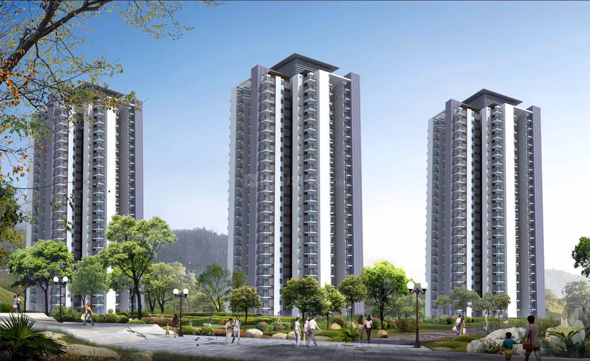 RG Luxury Homes Tower A F And M - Image 1